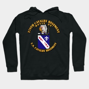 279th Cavalry Regiment - COA Hoodie